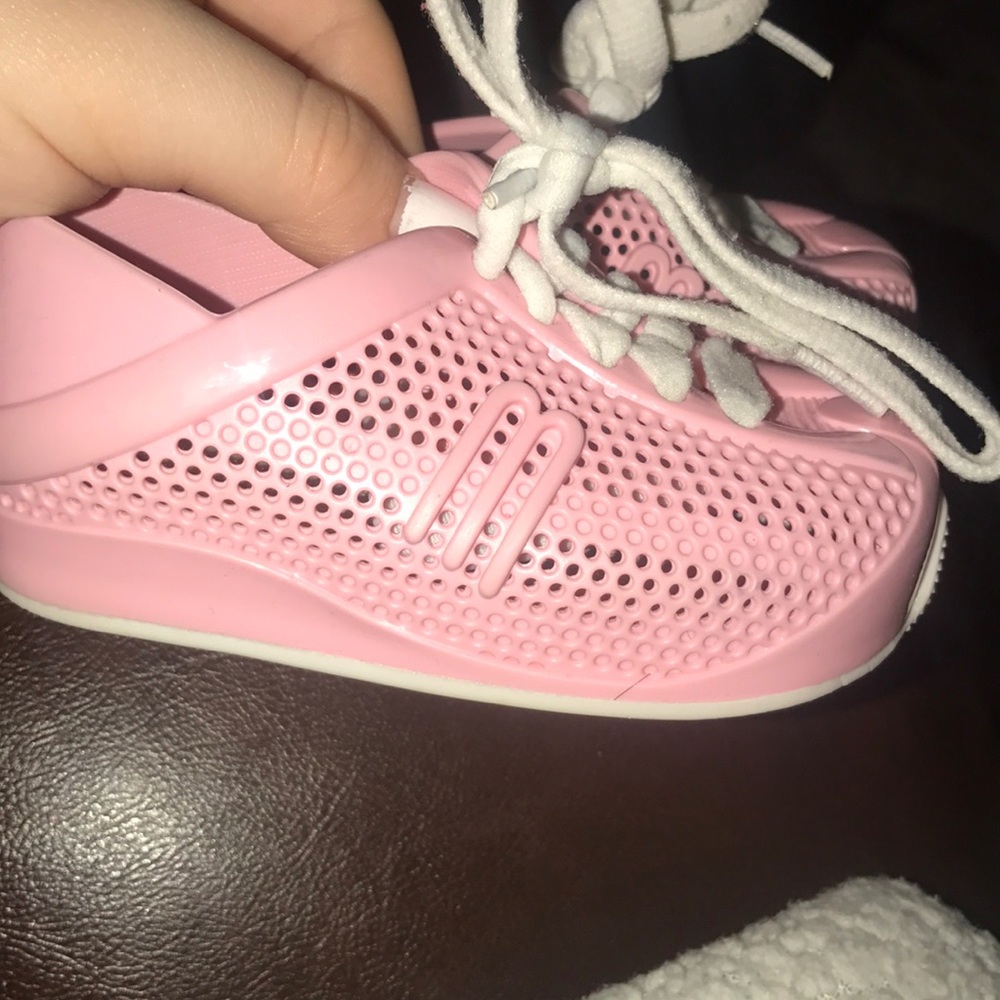 Mini Melissa Shoes